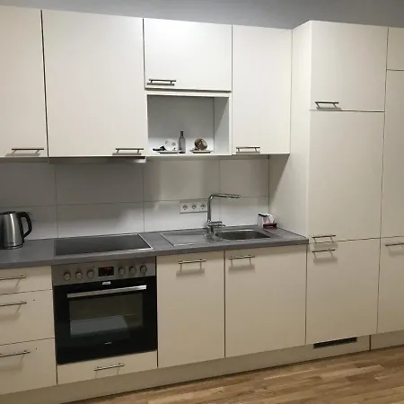 Tiny Apartment Spring Dresda Esterno foto