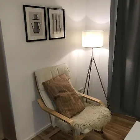 Tiny Apartment Spring Dresda Esterno foto