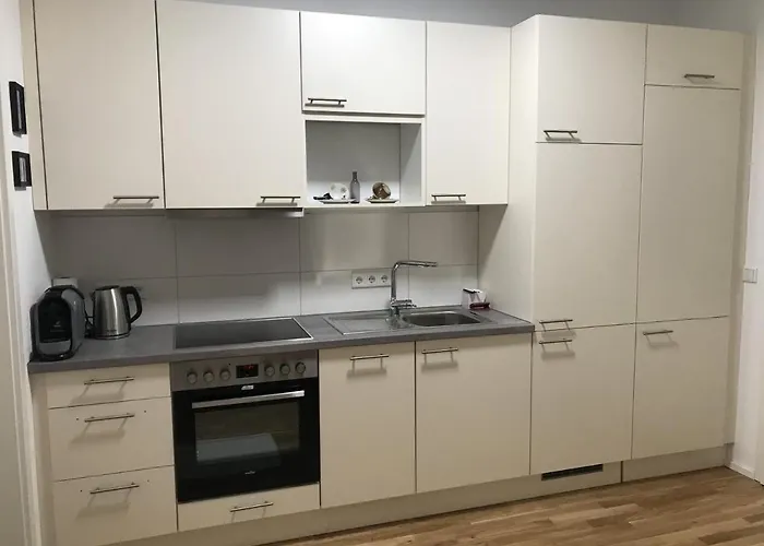 Tiny Apartment Spring