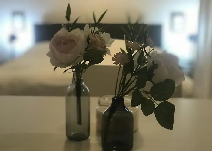 Tiny Apartment Spring